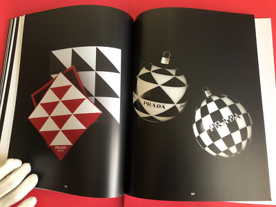 Prada Milano Gifts 2023 Holiday Look Book | eBay