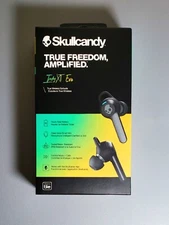 Brand-new Skullcandy Indy XT Evo True Wireless Inner Ear Earbuds, Black