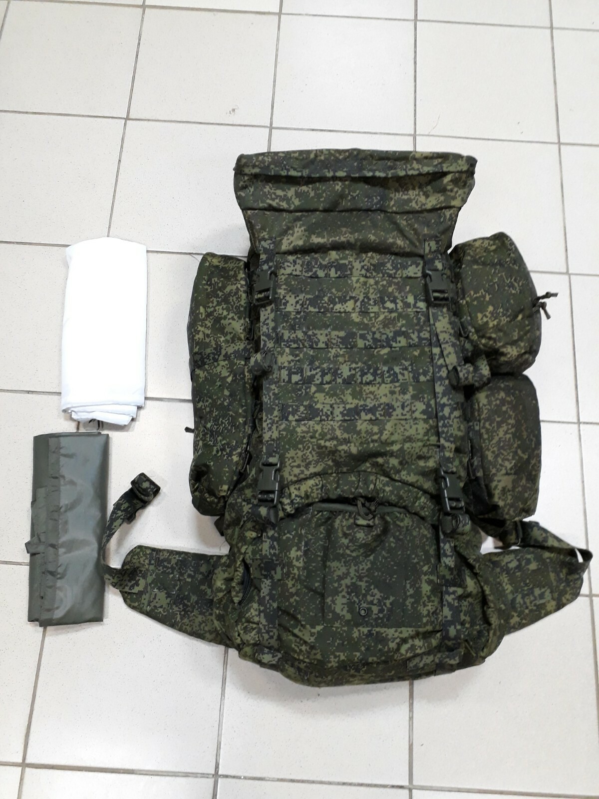 Рюкзак патрульный ратник нового образца