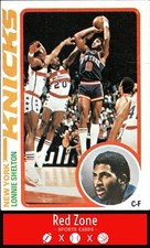 1978-79 Topps - #66 Lonnie Shelton EX