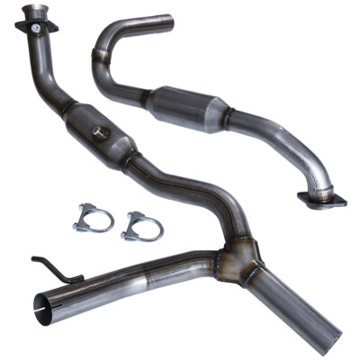 F-150 EPA Standard Catalytic Converter (04-08 4WD 5.4L F-150) - Free