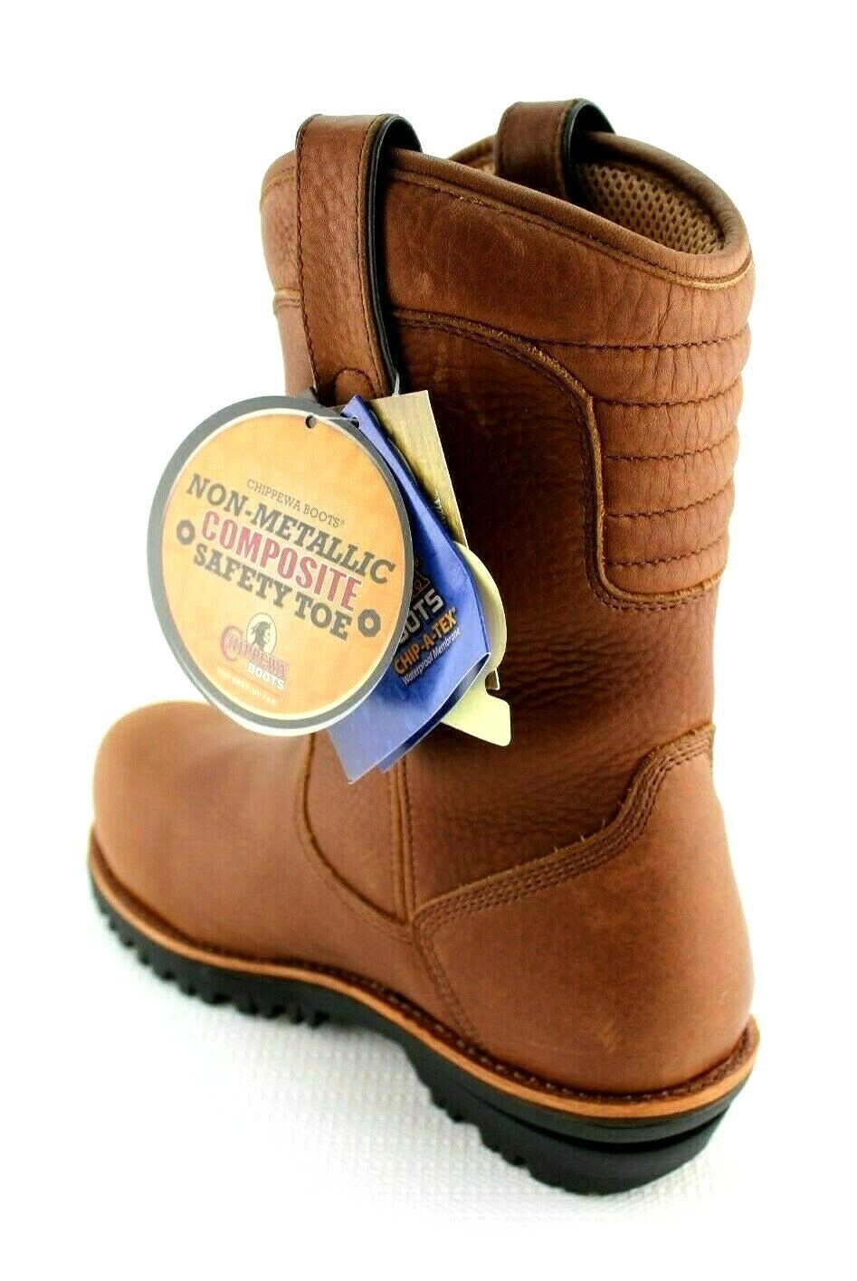 CHIPPEWA Honcho Size 8 EE Safety Toe 11 