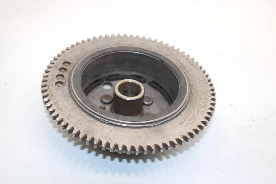 97 Yamaha Phazer Pz480es E Start OEM Rotor Assy 8BK-85550-00-00 SY40 - Imagem 4 de 4