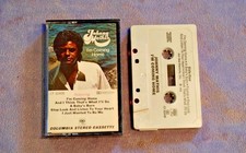 Johnny Mathis I'm Coming Home -Cassette-. -Very Good Condition-
