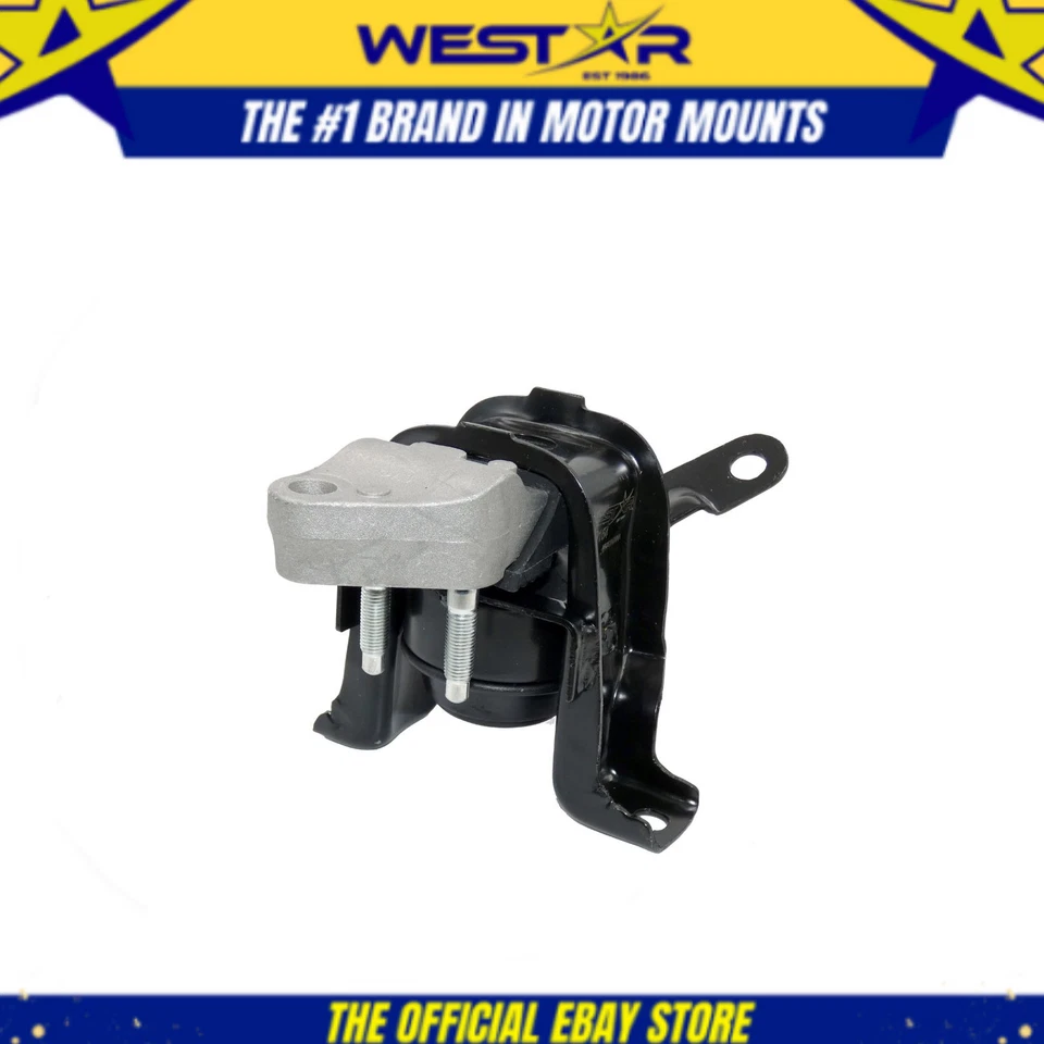 Montaje de motor y transmisión 4 piezas 2003-2008 para Toyota Corolla Matrix Pontiac Foto 3 de 4