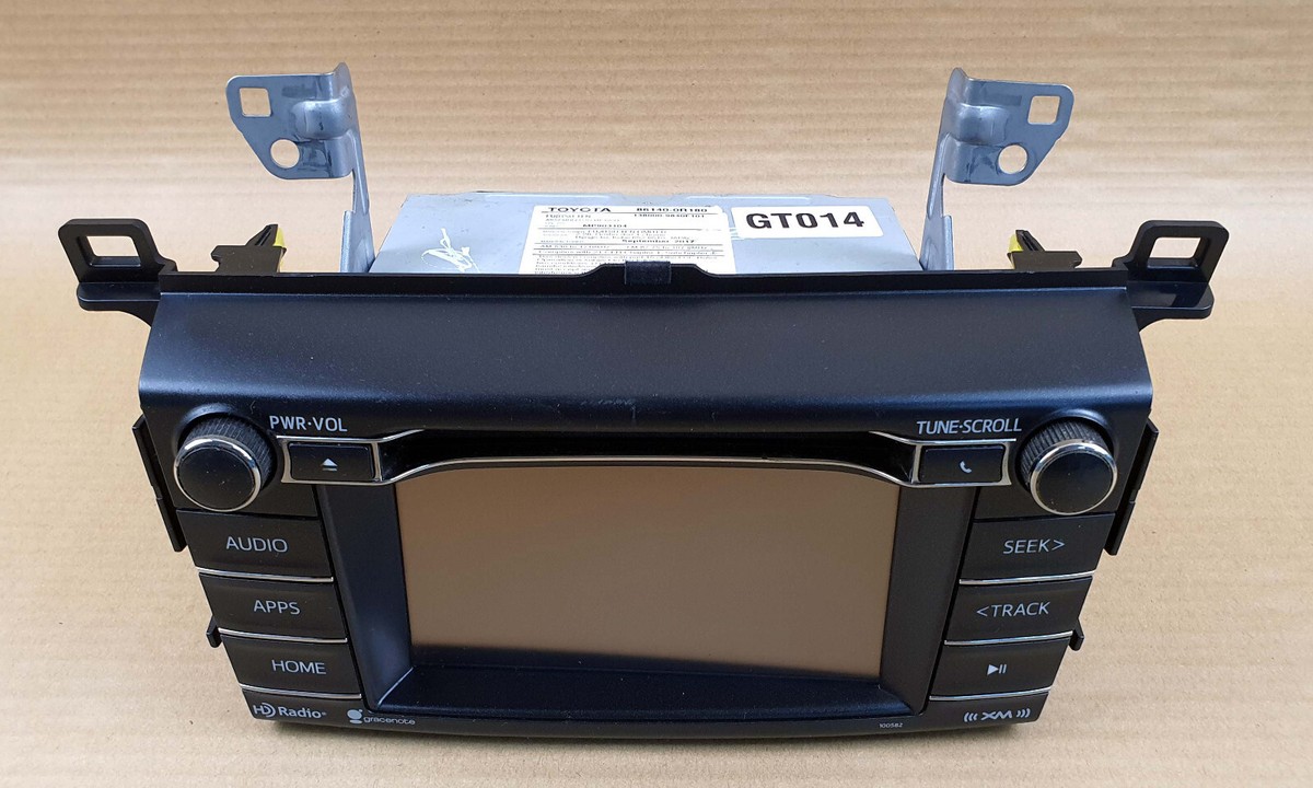 トヨタ RAV4 ディスプレイオーディオ 86140-42E30 トヨタ RAV4 ディスプレイオーディオ 86140-42E30 トヨタ RAV4