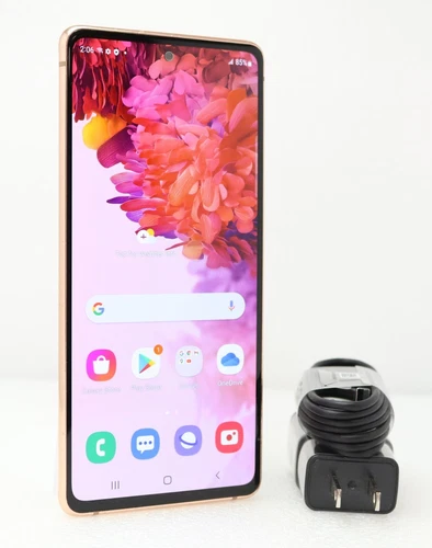 Samsung Galaxy S20 FE 5G G781U1 128GB FACTORY UNLOCKED DUAL SIM PHONE OPEN BOX - 第 3/45 張圖片