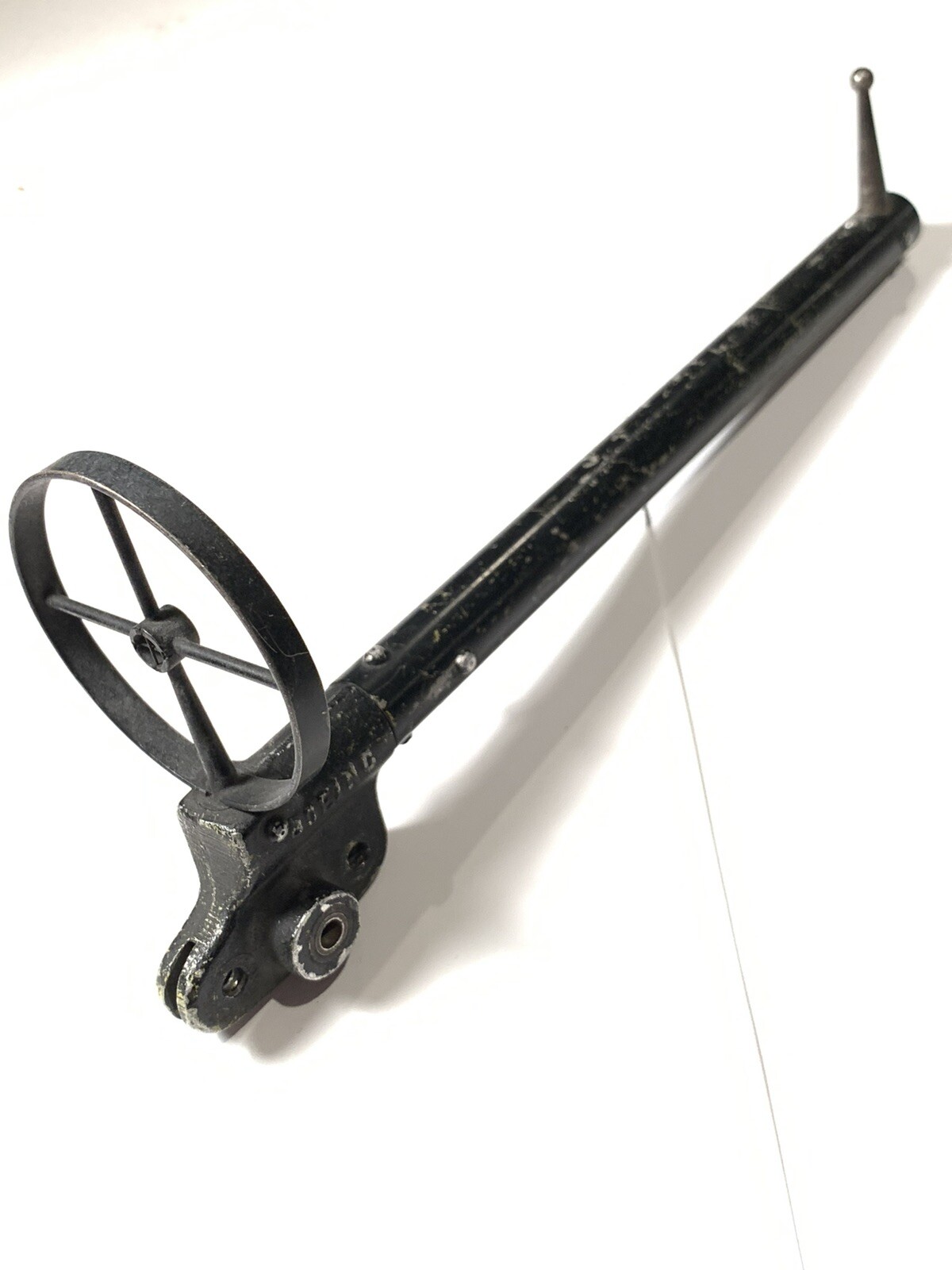 WWII BOEING B17 FLYING FORTRESS TAIL GUNNER REAR GUNSIGHT eBay