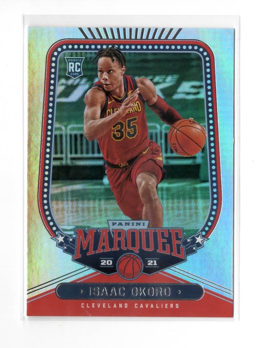 2020 Panini Chronicles #252 Isaac Okoro NM/Mint RC | eBay