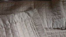 Ralph Lauren WYATT Burnished Bronze Quilted STD sham NWOT MSRP 130