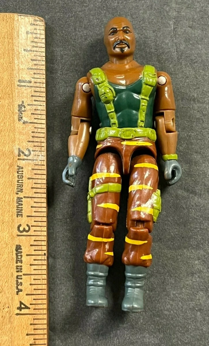 Roadblock hotsell action figure