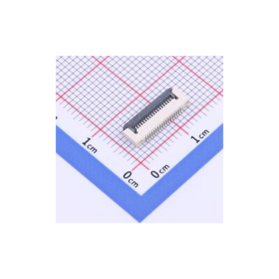(10pcs)0.5K-1.5-18PWB SMD,P=0.5mm,