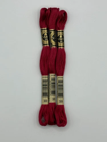 DMC cotton thread - Embroidery craft #1 - 372 - Picture 69 of 102