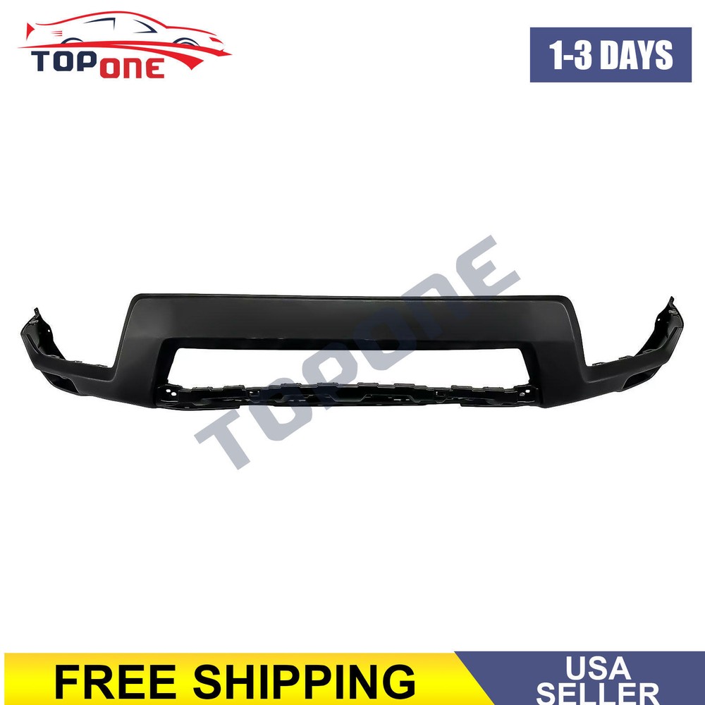 Primed Front Lower Bumper Cover for 2021-23 Honda Ridgeline & 2022-23 Passport