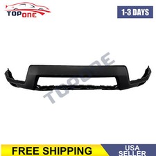 Primed Front Lower Bumper Cover For 2021-2023 Honda Ridgeline 2022-2023 Passport