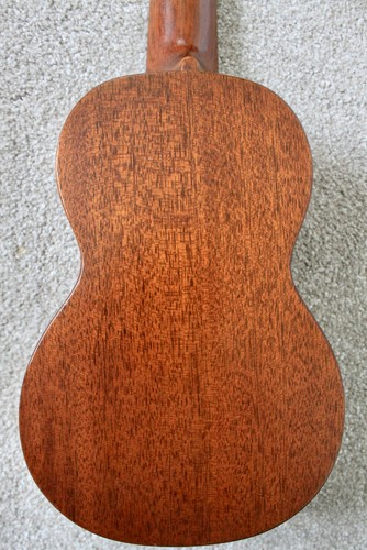 Old Martin Style-0 Mahogany Soprano Ukulele 1960's - Picture 5 of 12