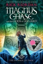 Magnus Chase and the Gods of Asgard, Book 2 The Hammer of Thor - GOOD