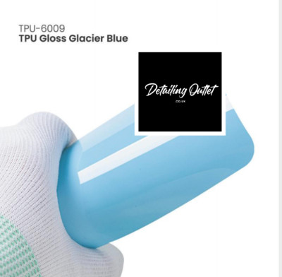 Detailing Outlet 'Glacier Blue' Lackschutzfolie (PPF) 1,52 x 16m Rolle