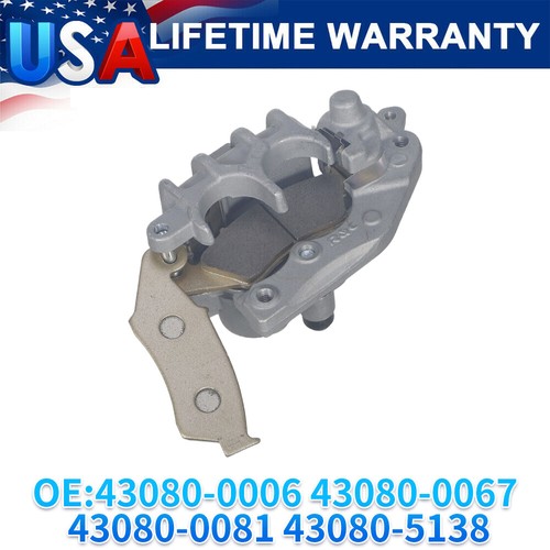 Front Rear Brake Pads For Kawasaki Ex300 Ninja 300 Abs 2013-2017 Sintered Pads E