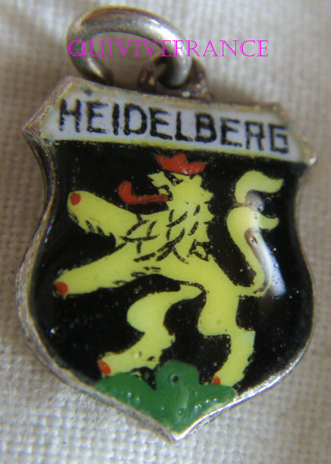 BG10791 - INSIGNE BADGE BLASON POITIERS