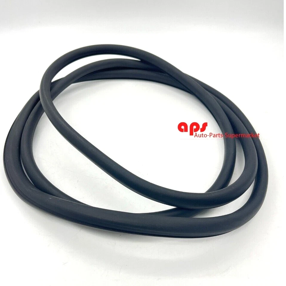 Sello impermeable de vidrio para techo corredizo Honda Civic 1996-2000 Foto 3 de 4