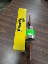 New Bussmann FRS R 250 Amp Fuse Energy Efficient Class RK5 600 Volt NIB