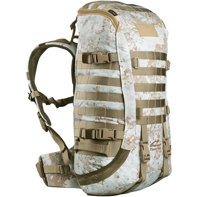 wisport raccoon 45l
