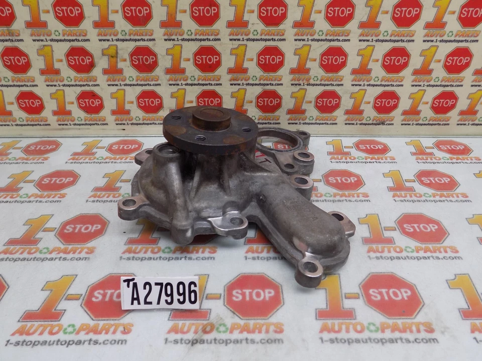 Toyota Tundra 2007-2019 motor bomba de agua conjunto 16100-09491 OEM Foto 4 de 4