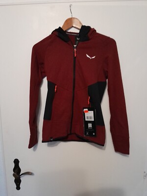 Salewa LAVAREDO Hemp W Hooded Jkt Damen Kaputzenjacke Größe: 34