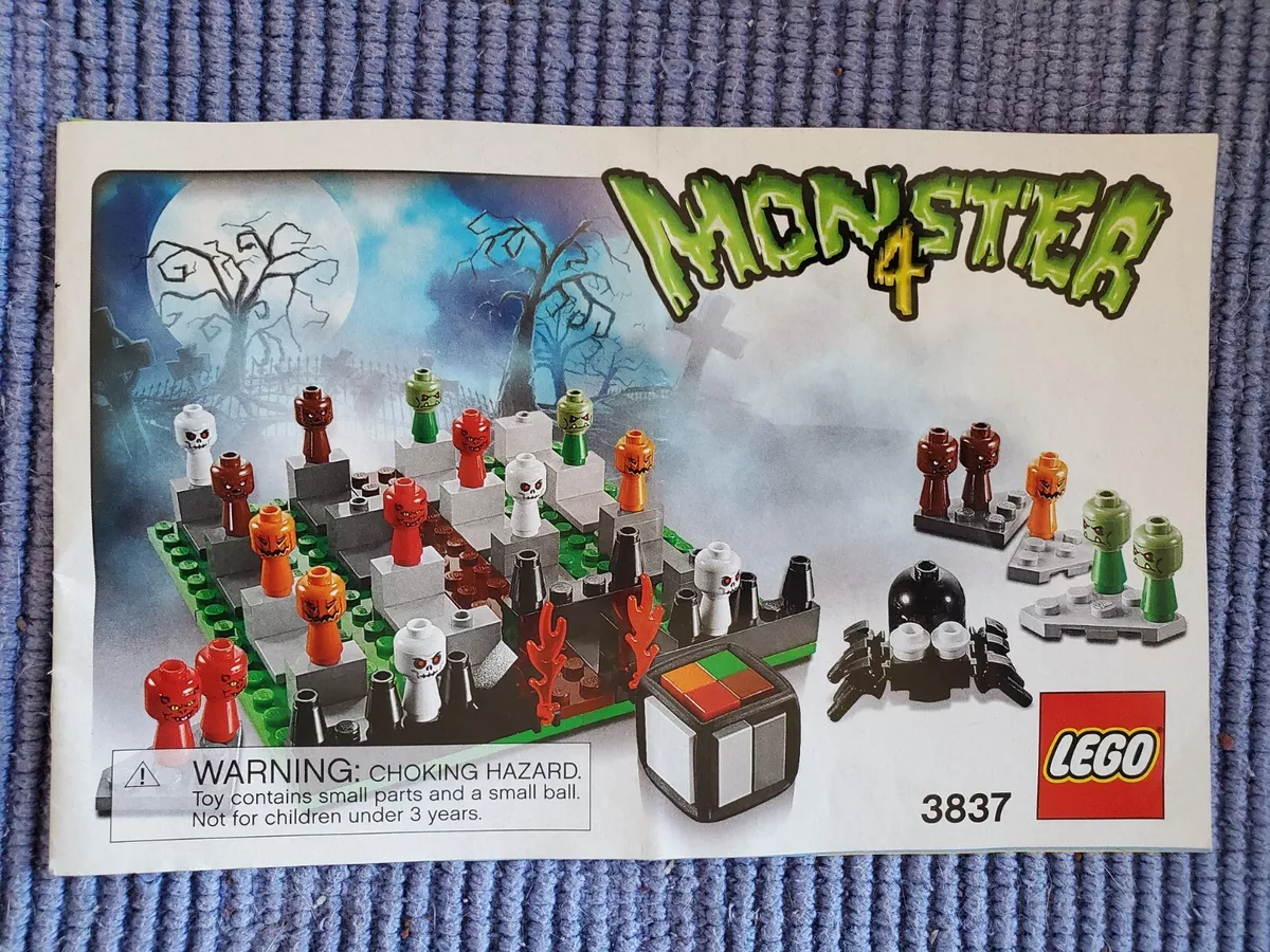 Lego 3837 cheap