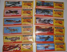 2 x Jet Fighters Flying Gliders Paper Planes Game Party Bag Filler Toy