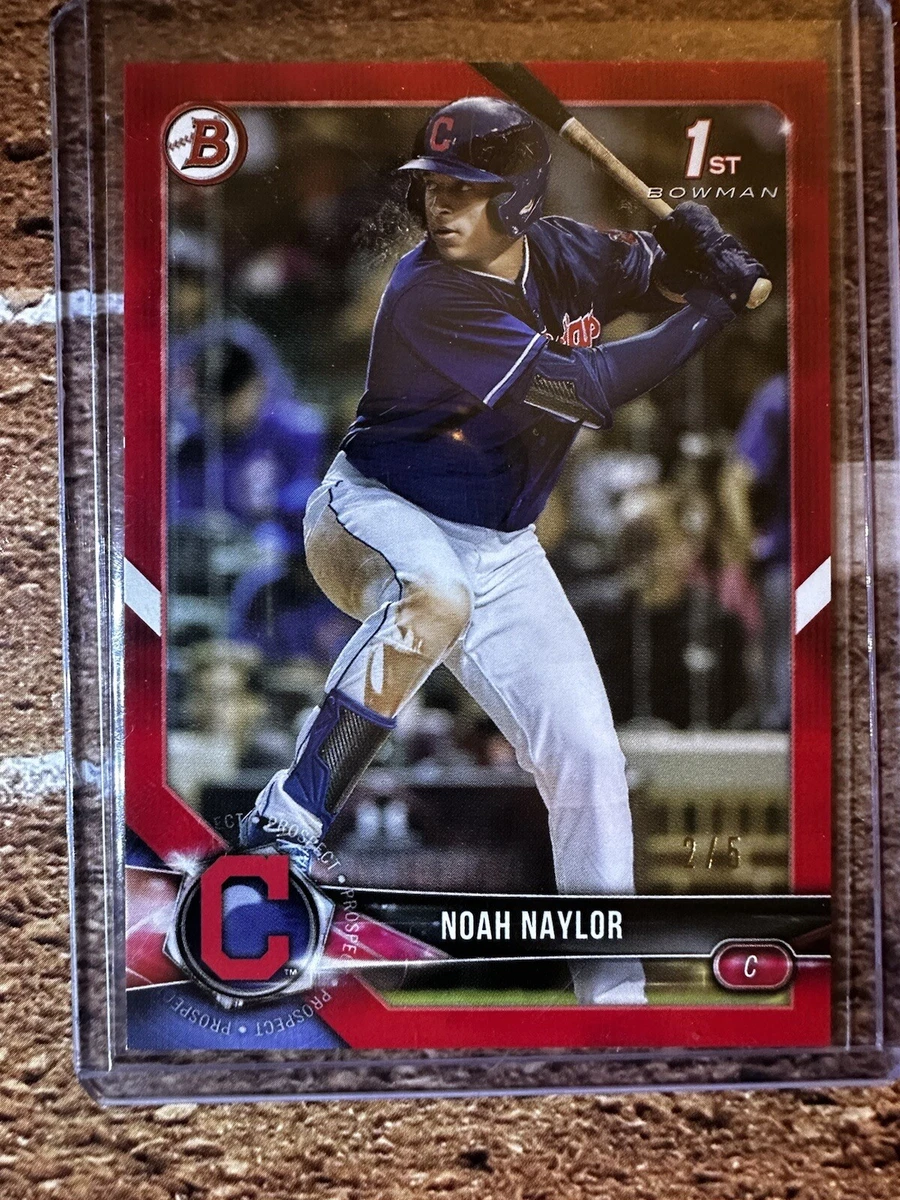 2018 Bowman Draft - Bo Naylor #BD-193 for sale | eBay