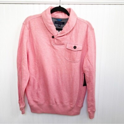 pink tommy hilfiger strickpulli