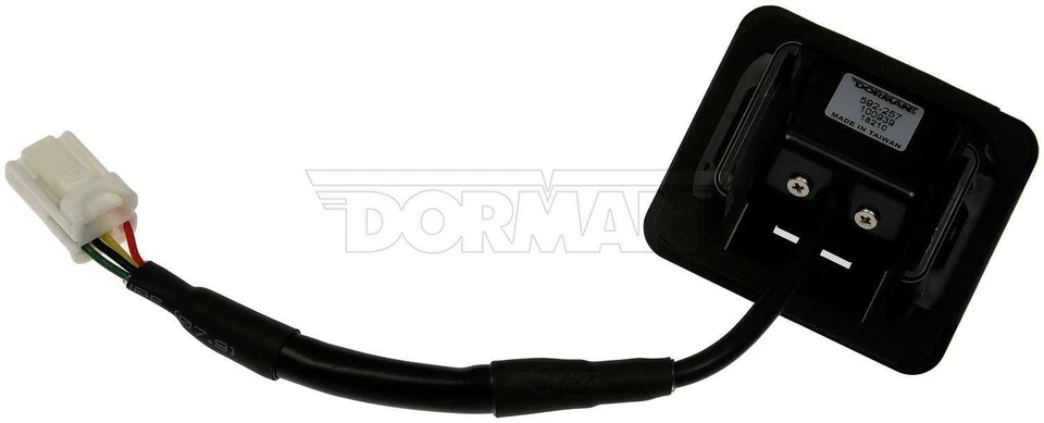 适合 2017 - 2019 年 MAZDA 3 SEDAN 4 门后停车场辅助备份摄像头 — 第 2/4 张图片