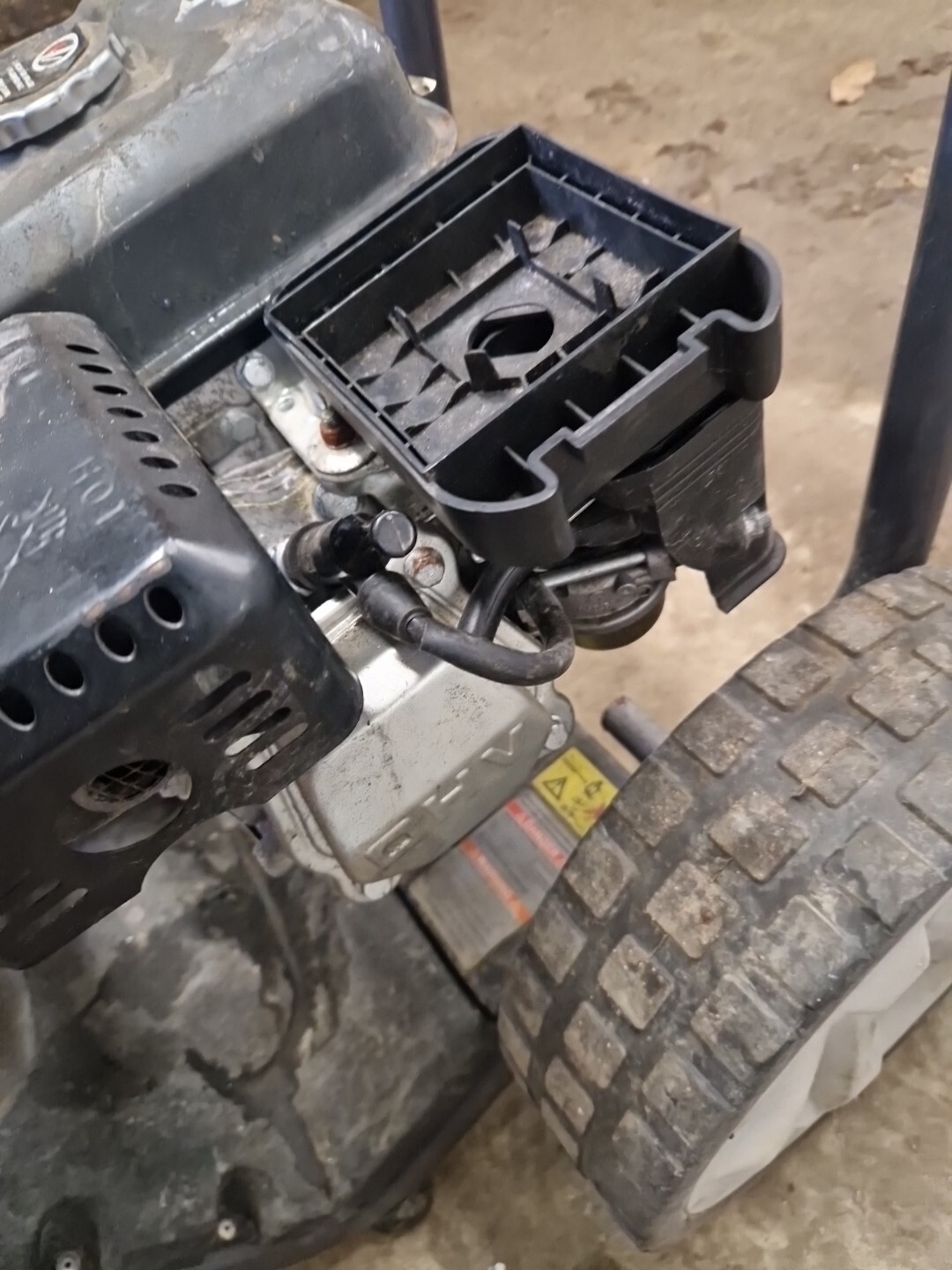 Wilks petrol jet washer Spares Or Repair See Photos eBay