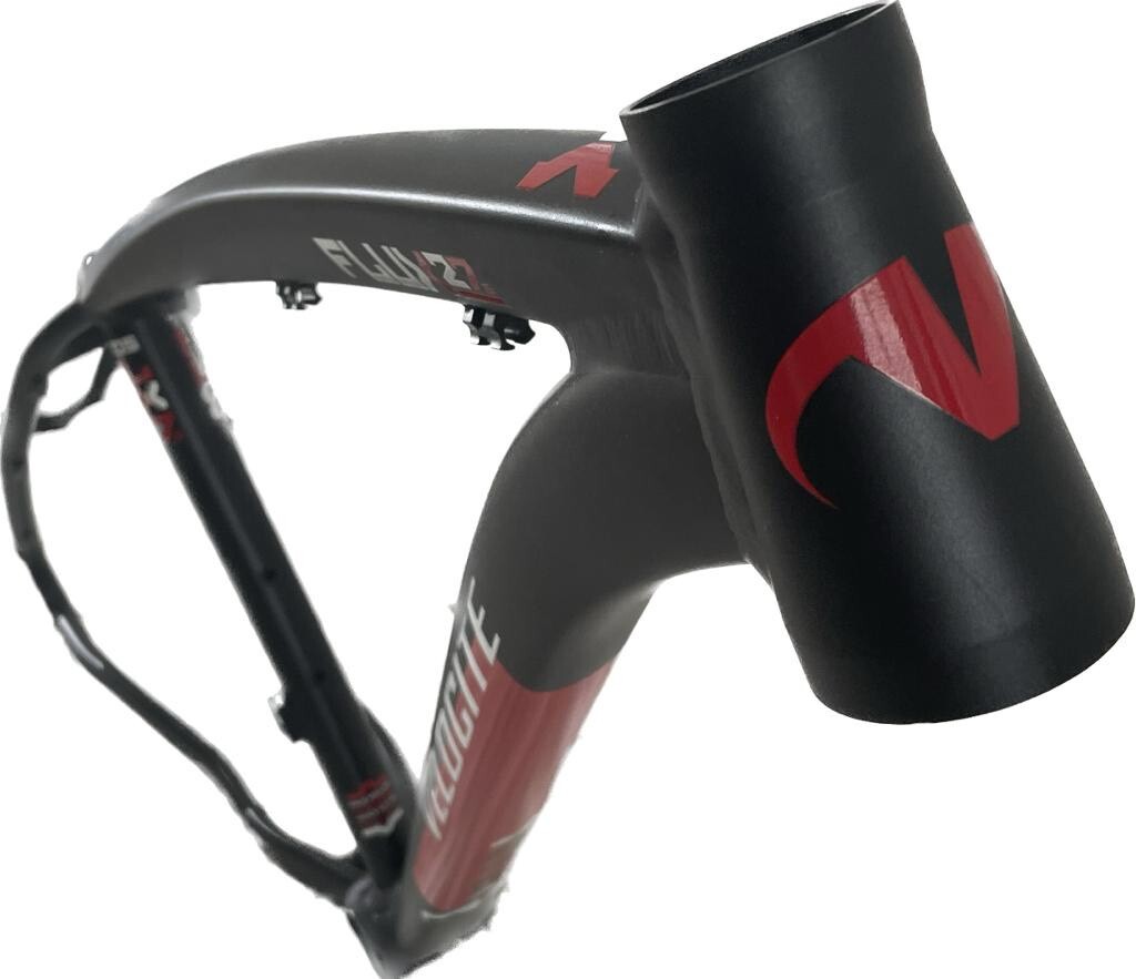 Mtb Frame Velocite Flux Alloy Mountain Bike, hardtail ,aluminium