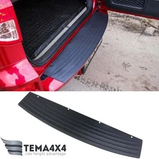 Rear bumper protector scuff pad for Toyota Rav4 2006-2010 door sill guard trim