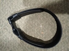 SAFARILAND Model 94B Duty Belt 2.25'' ( 58mm ) NYLON SIZE SMALL Black 26"-32"