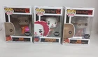 Funko Pop! Movies Trick R Treat Lot of 3 Sam Flocked Chuckles NEW 1036 1244