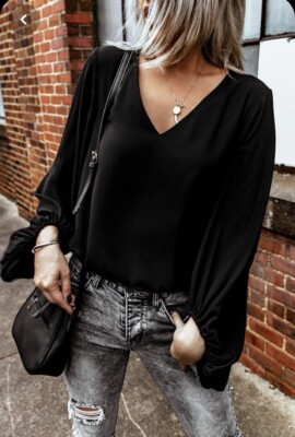 Blouse/bodysuit