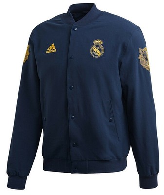 indigo jacket adidas