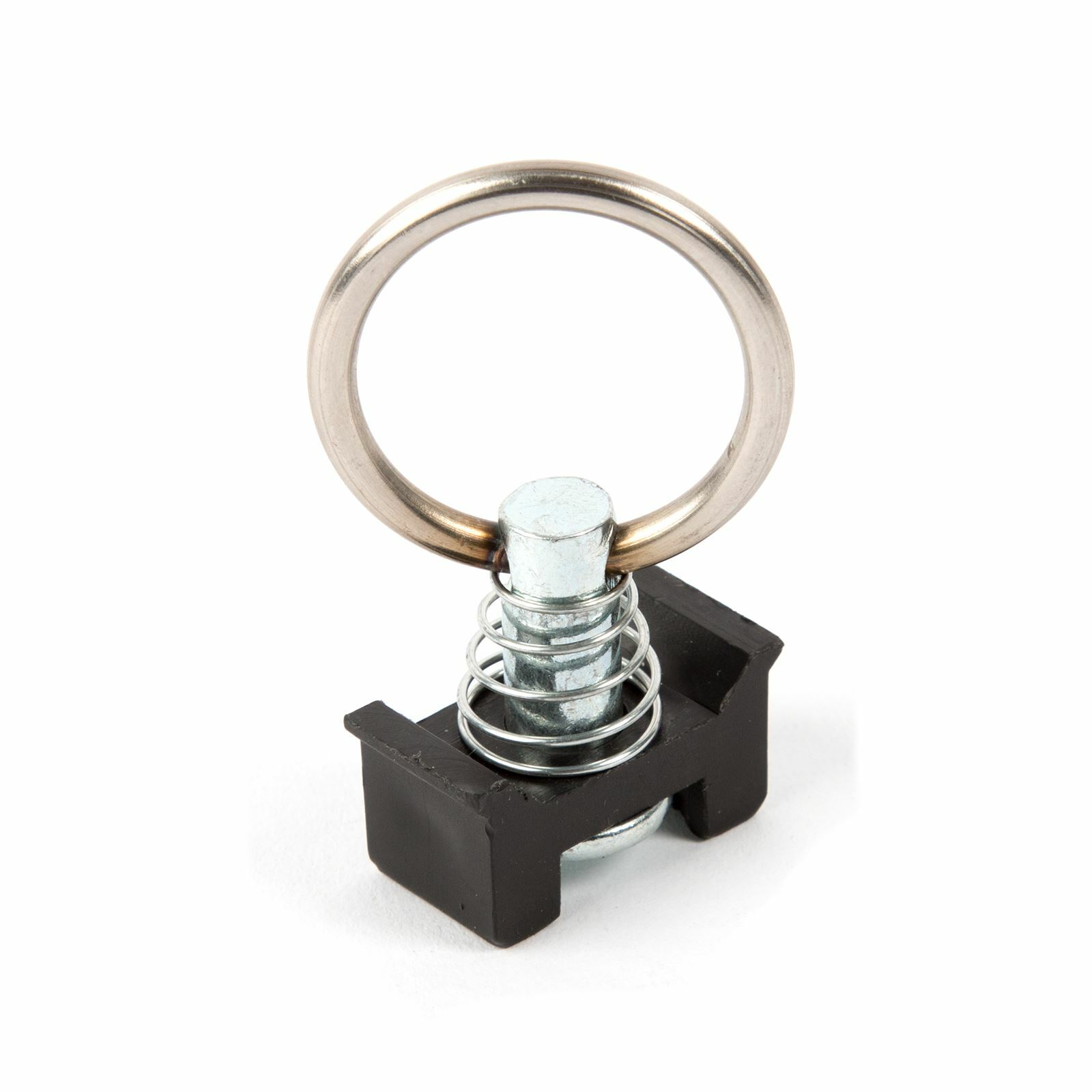 Ring Bolt Anchor Point Eyelet for Airline Motorcycle Securing Rail x1