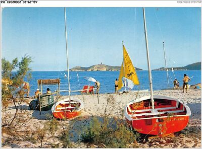 AGLP8-0607-20 - CARAMONTINO - CORSE - The Bay of Pinarello