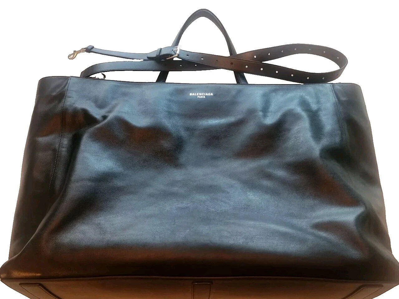 Bolsas de Cuero Balenciaga para De hombre