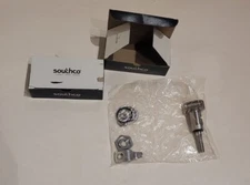 (2) Southco Cam Latch E3-17-212 Compression Stainless Steel Brand New/Free Ship!