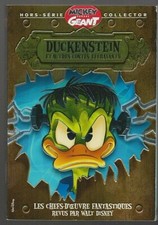  MICKEY PARADE GEANT DUCKENSTEIN N°13 HS collector contes effrayants Picsou