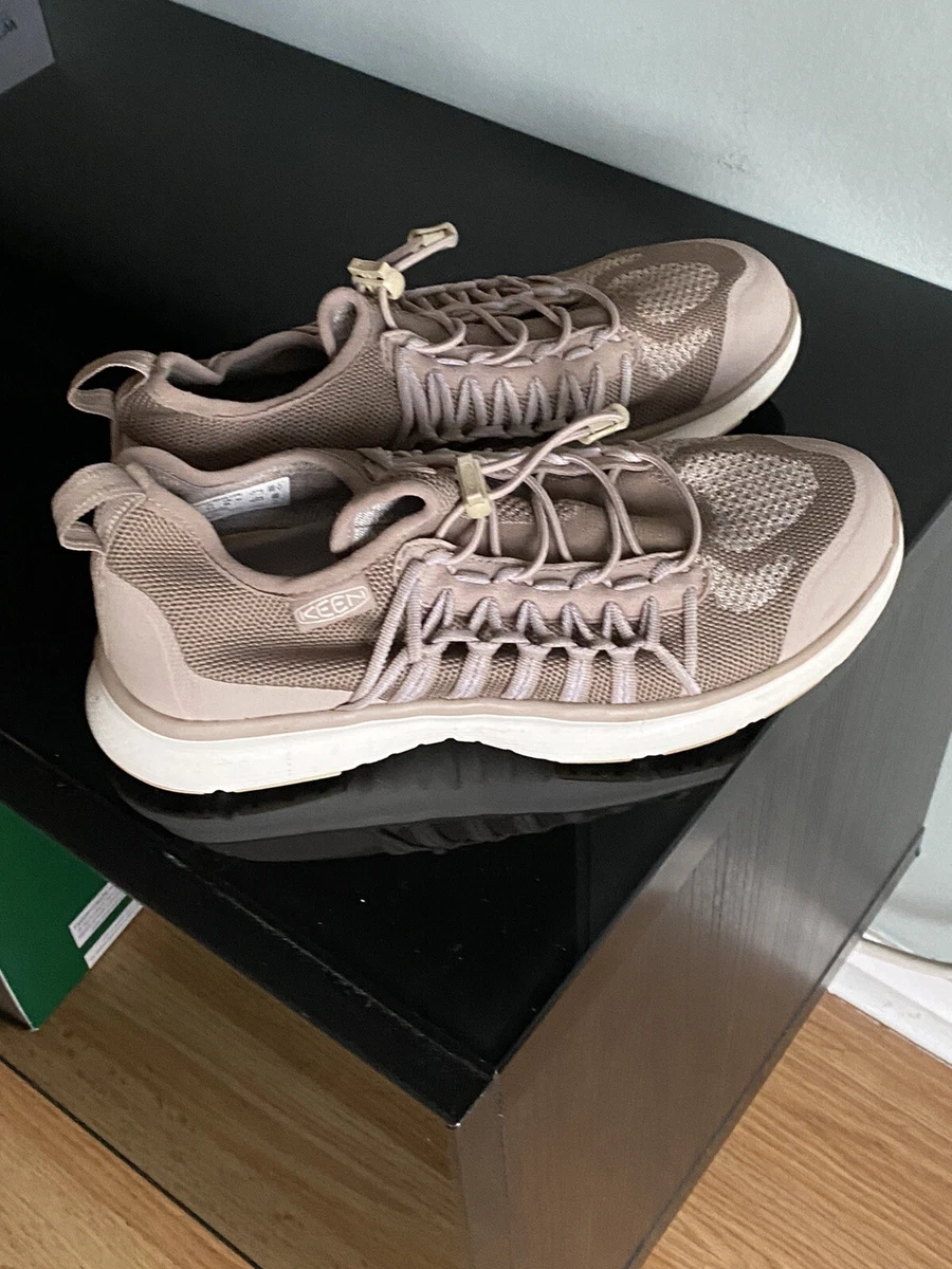 WOMEN S KEEN UNEEK EXO water sport taupe Size US 9