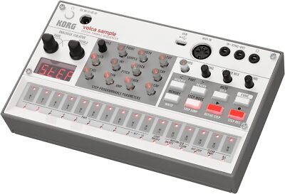 Korg Digital Sampler VOLCASAMPLE2