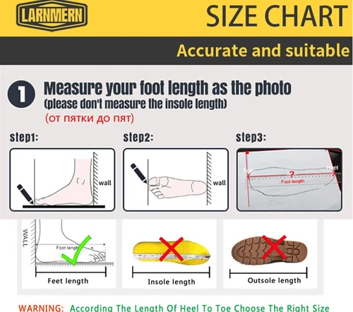 Herren Sicherheitsschuhe Stahlkappe Leichte Schutzschuhe S3 Arbeitsschuhe 38-50 - Bild 10 von 26