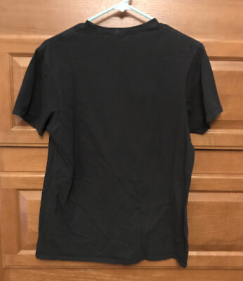 Harry Potter black T Shirt Sz Med 